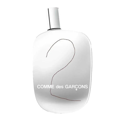2 Eau de Parfum by Comme des Garçons - Decant