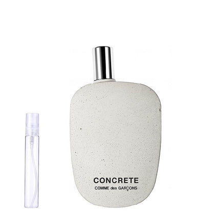 Concrete by Comme des Garçons - Decant