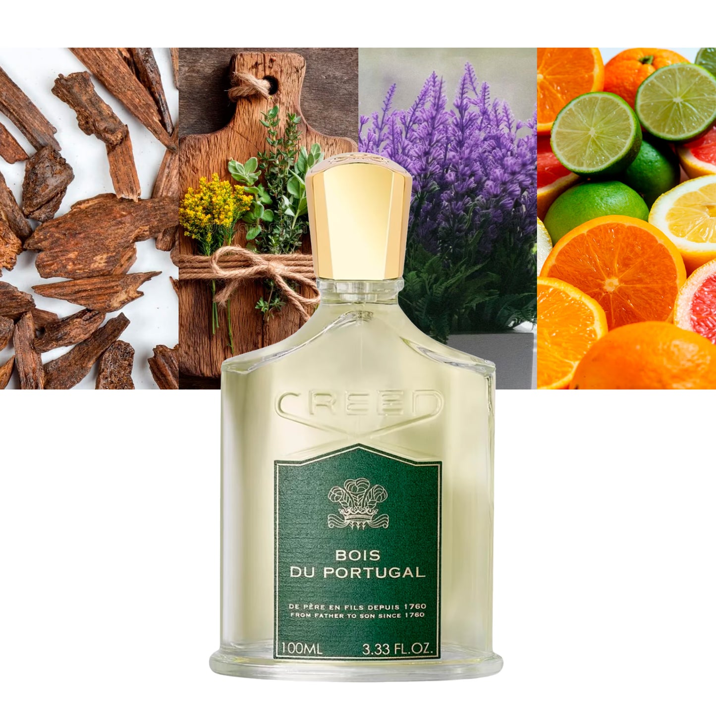 Bois du Portugal - Decant / Full Bottle