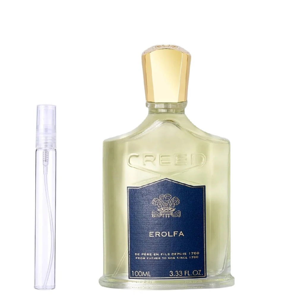 Erolfa - Decant / Sample
