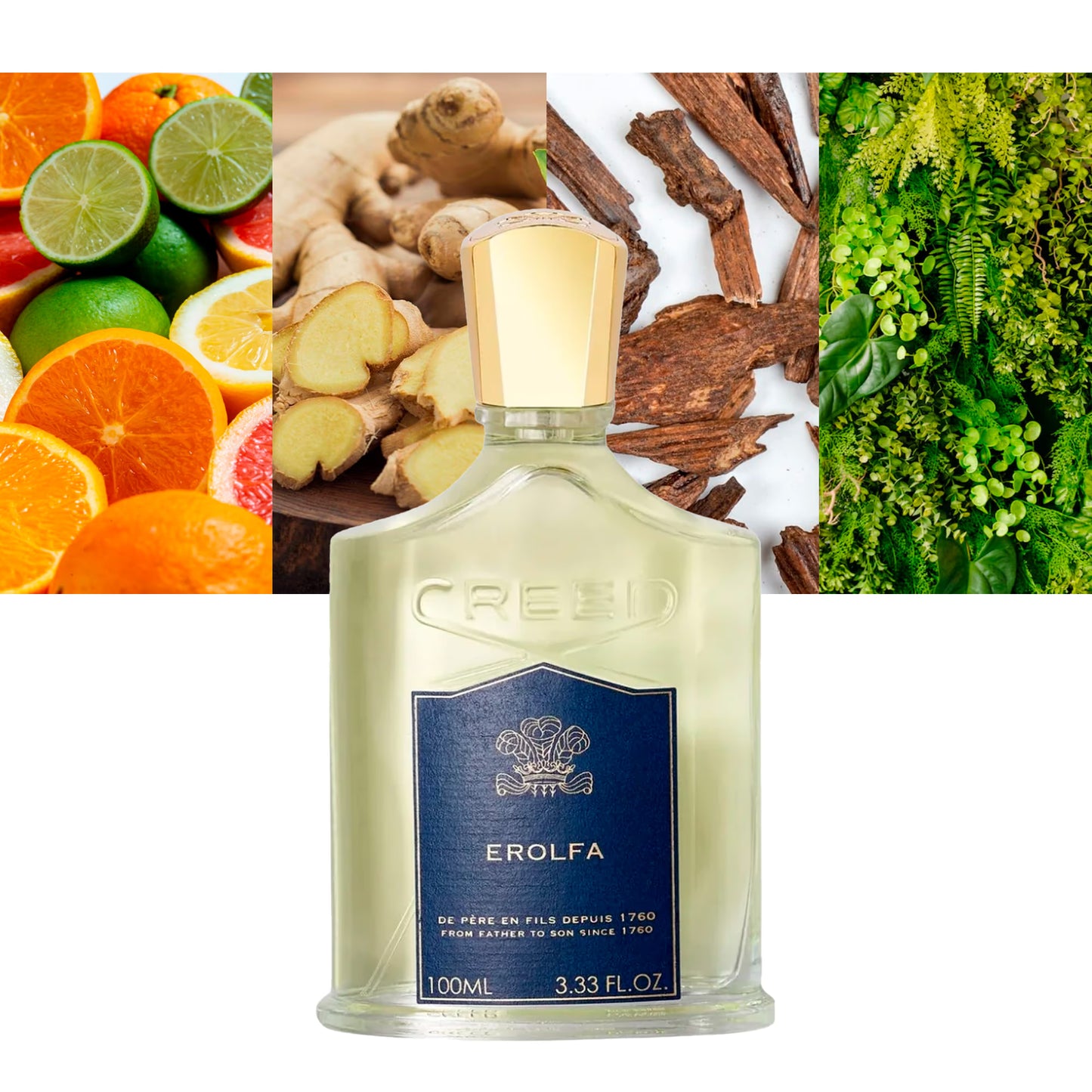 Erolfa - Decant / Sample
