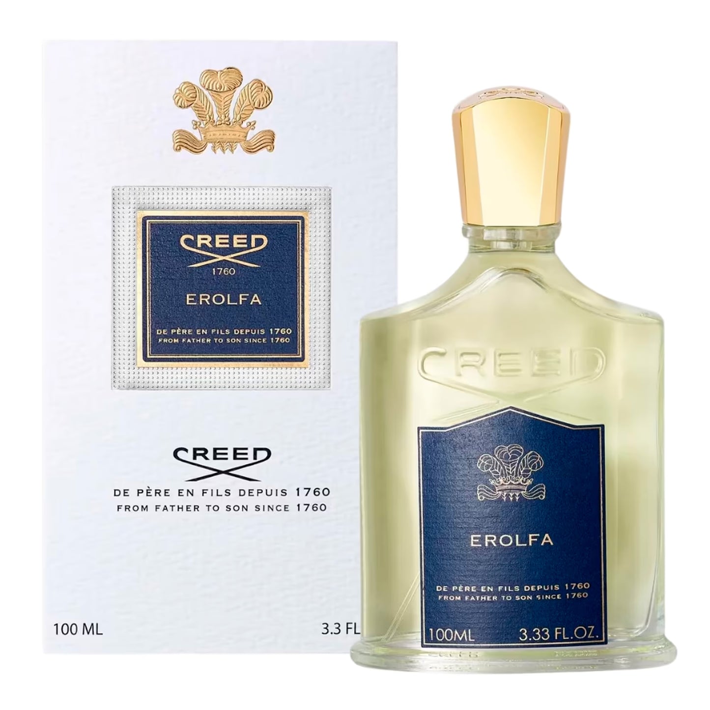 Erolfa - Decant / Sample