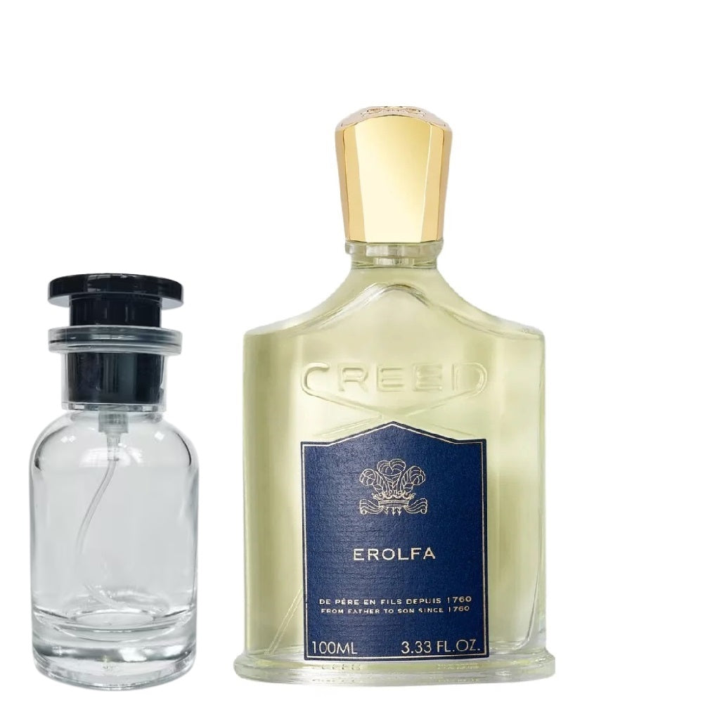 Erolfa - Decant / Sample