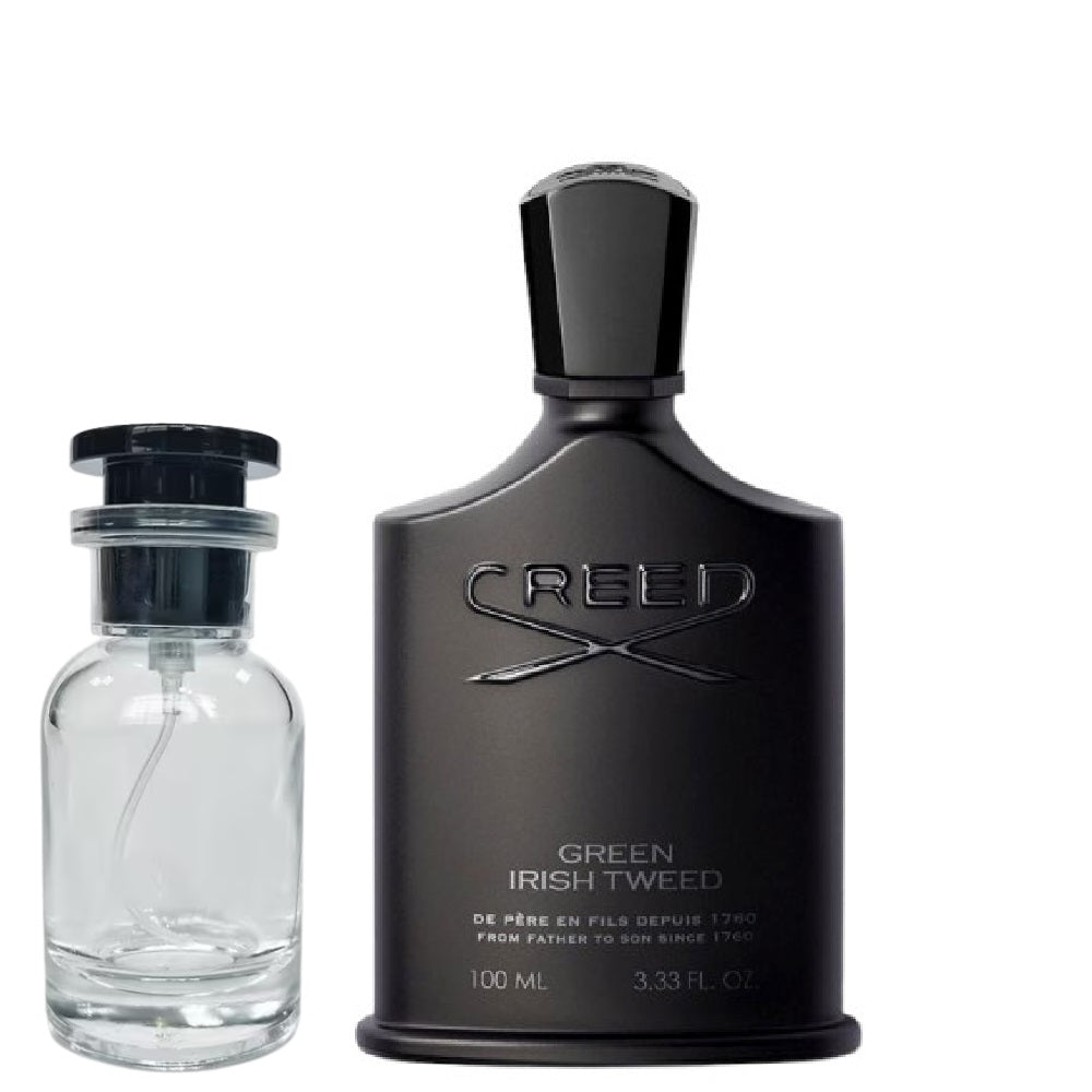 Green Irish Tweed - Decant / Full Bottle