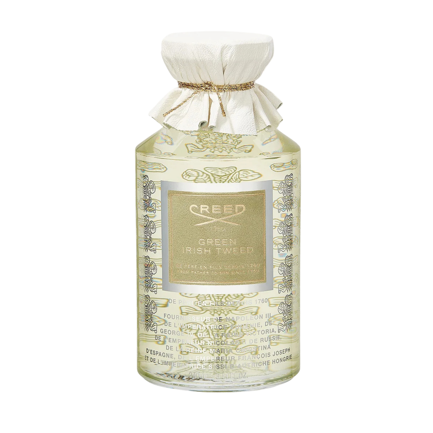 Green Irish Tweed - Decant / Full Bottle