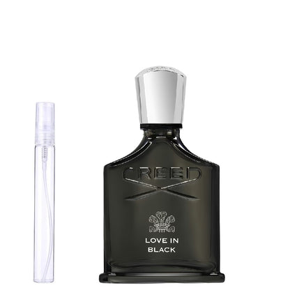 Love in Black 2024 - Decant / Sample