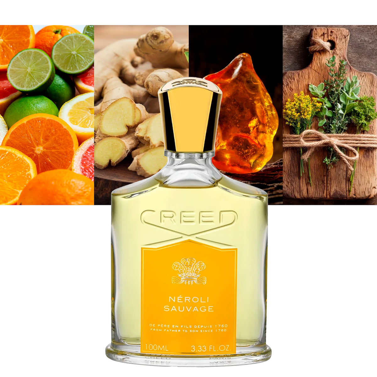 Neroli Sauvage - Decant / Full Bottle