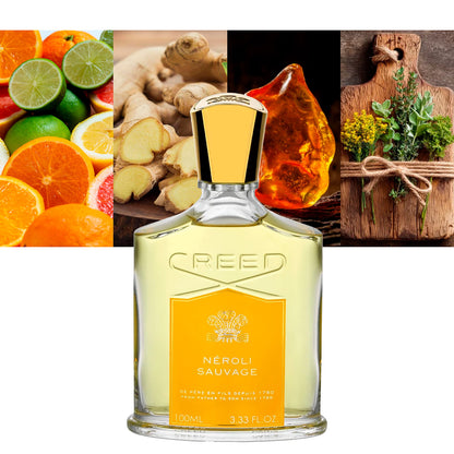 Neroli Sauvage - Decant / Full Bottle
