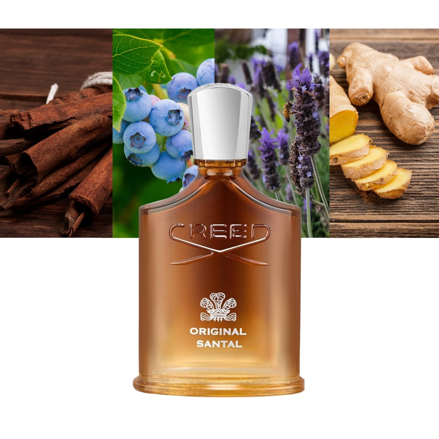 Original Santal - Decant / Full Bottle