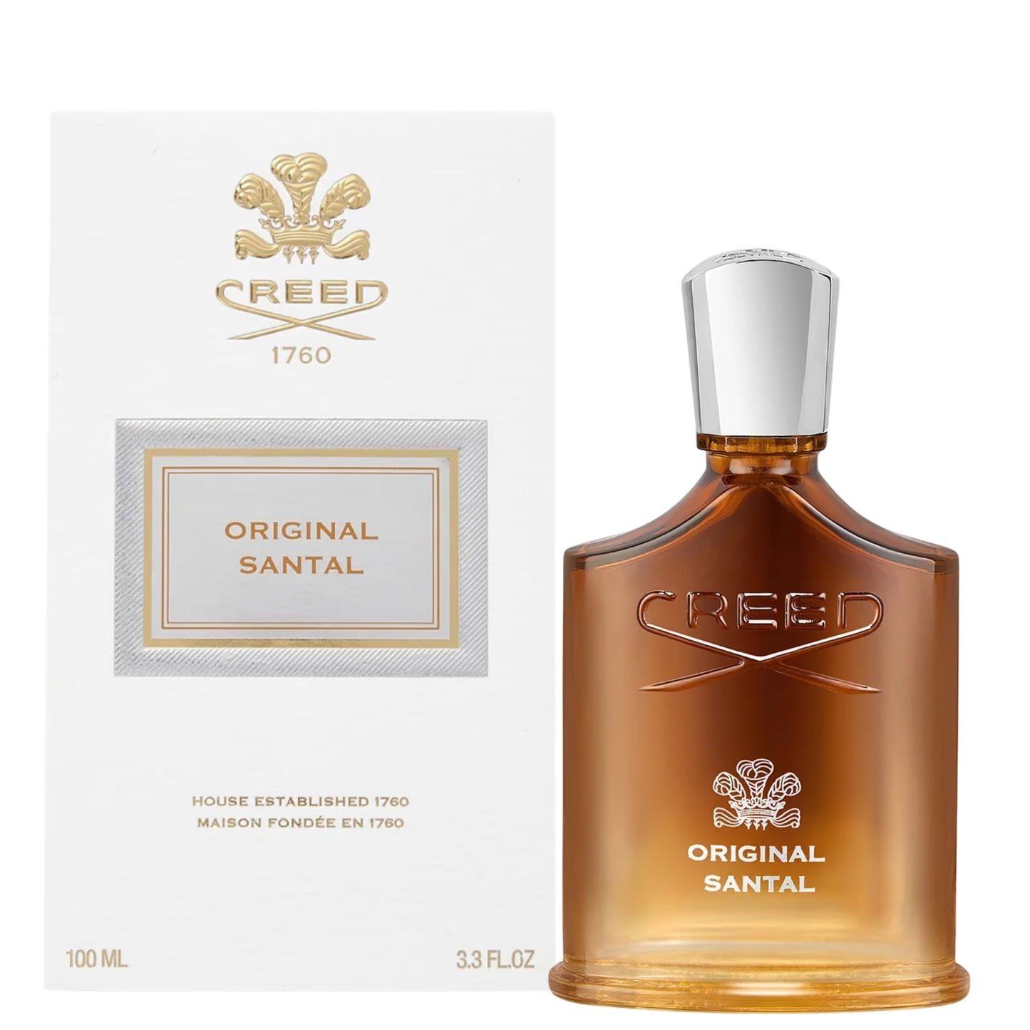 Original Santal - Decant / Full Bottle