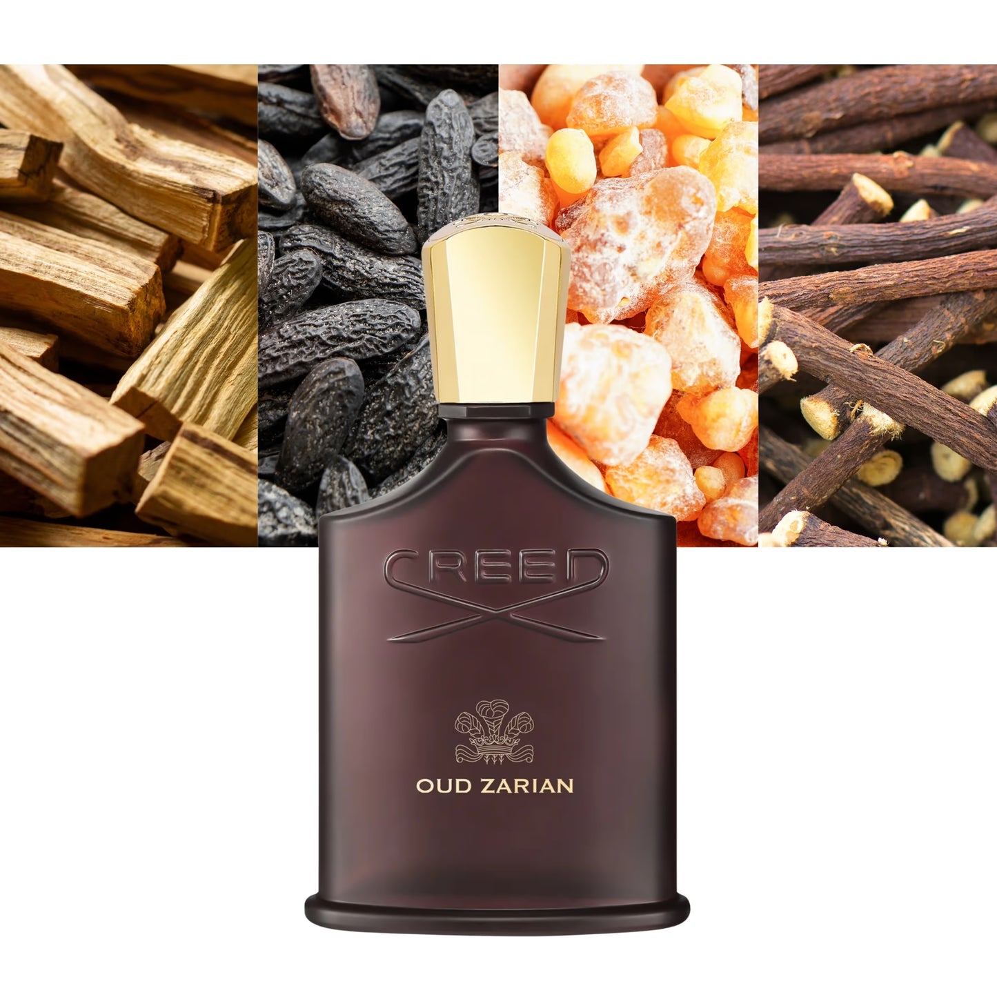 Oud Zarian by Creed - Decant / Sample