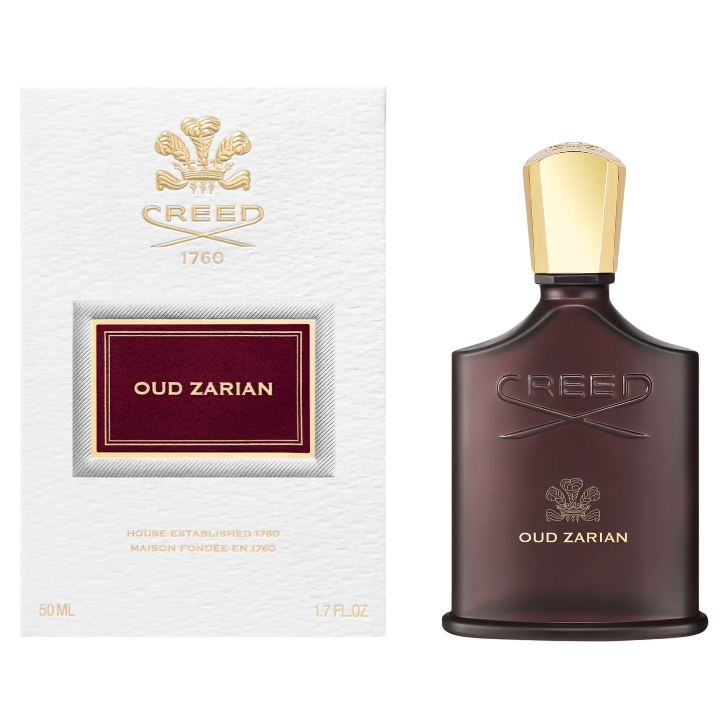 Oud Zarian - Decant / Full Bottle