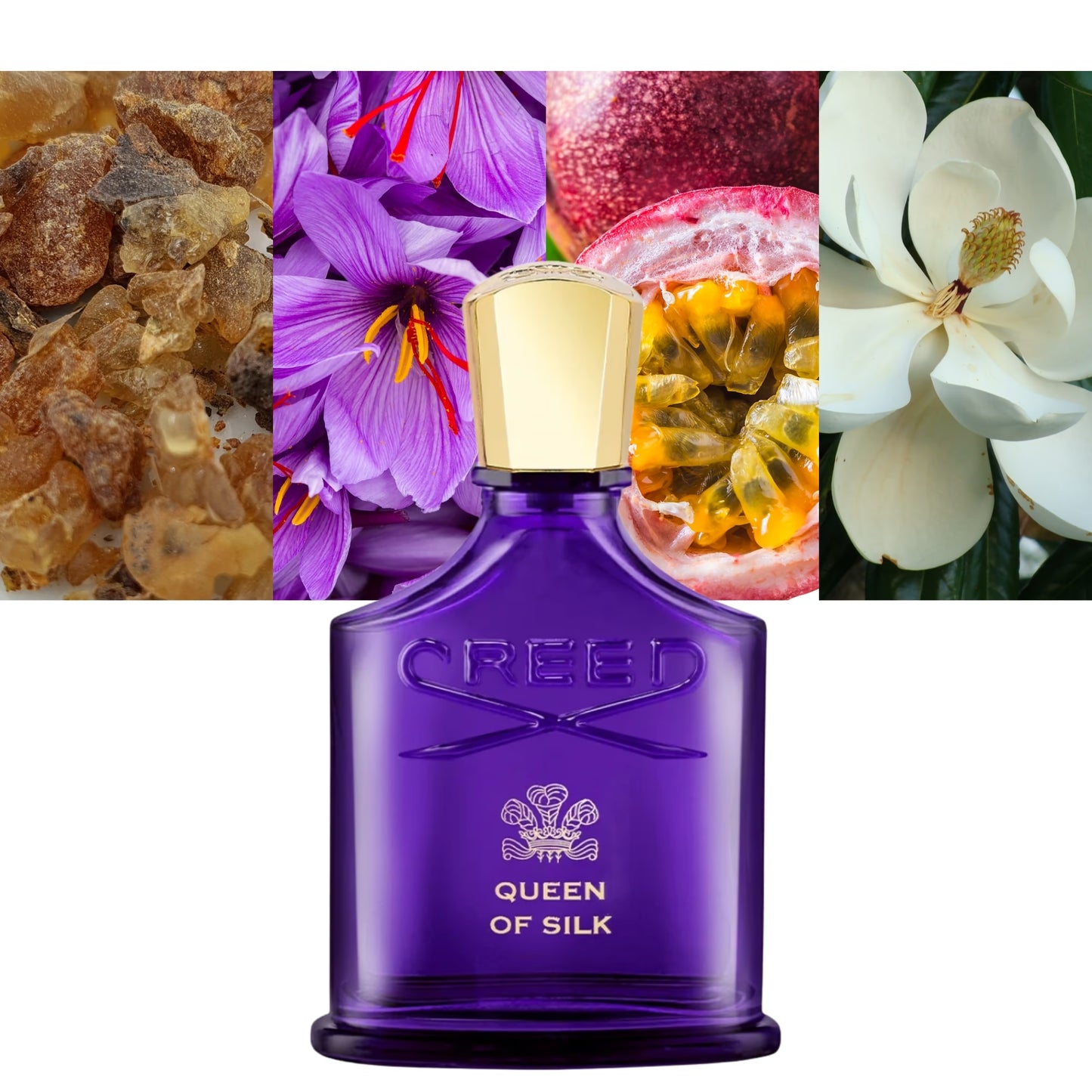 Queen Of Silk - Decant / Full Bottle