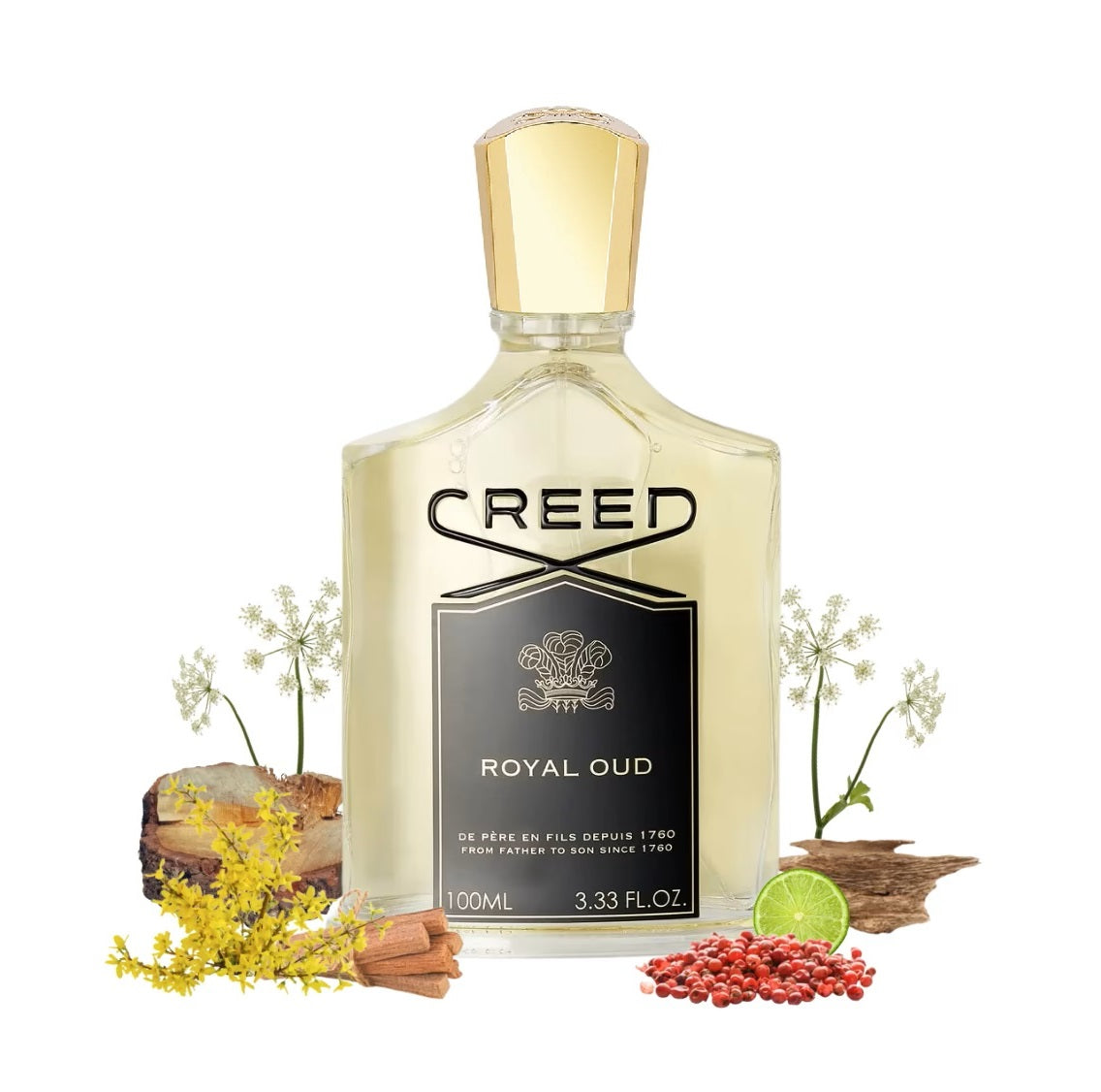 Royal Oud - Decant / Full Bottle