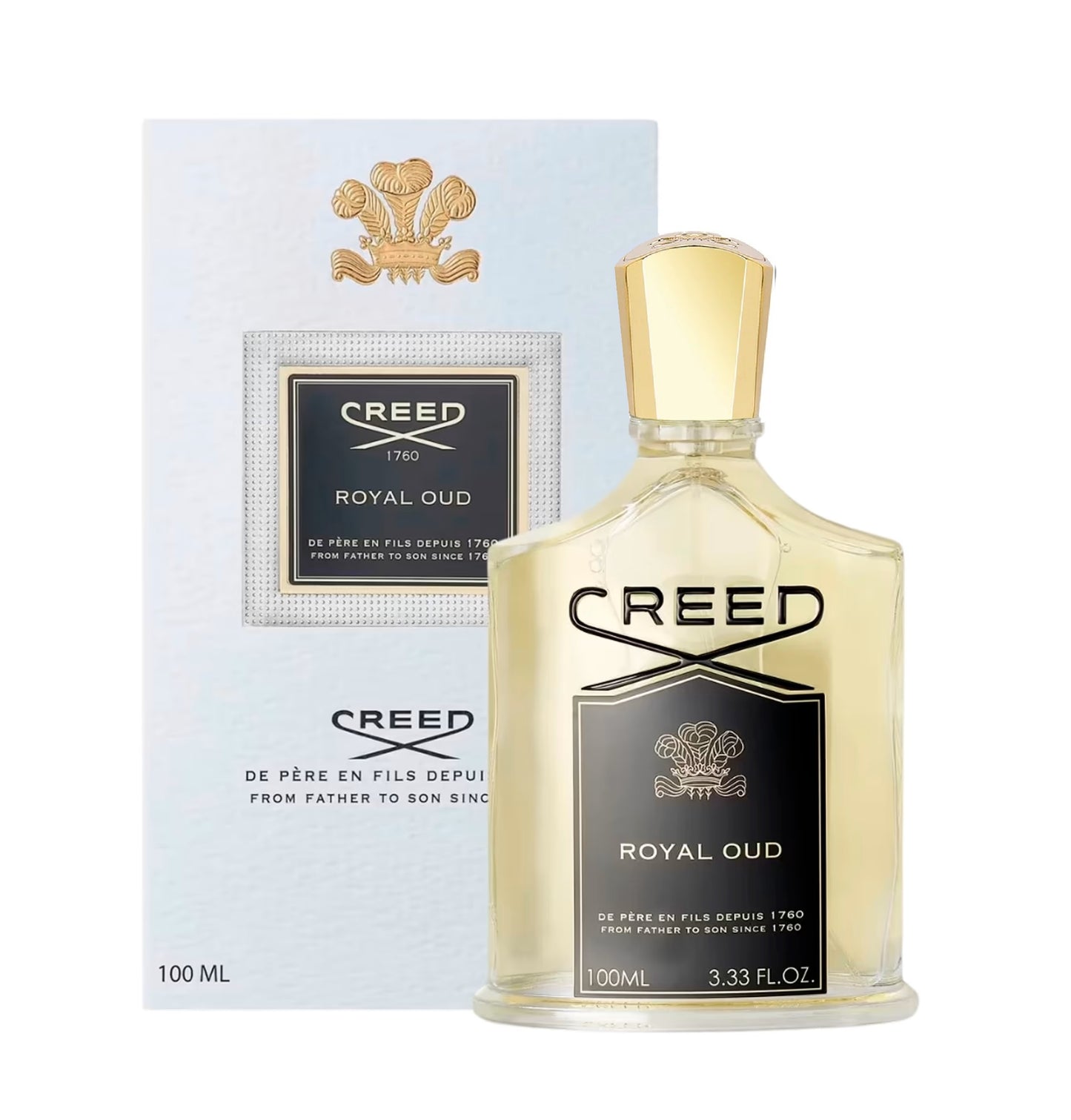 Royal Oud - Decant / Full Bottle