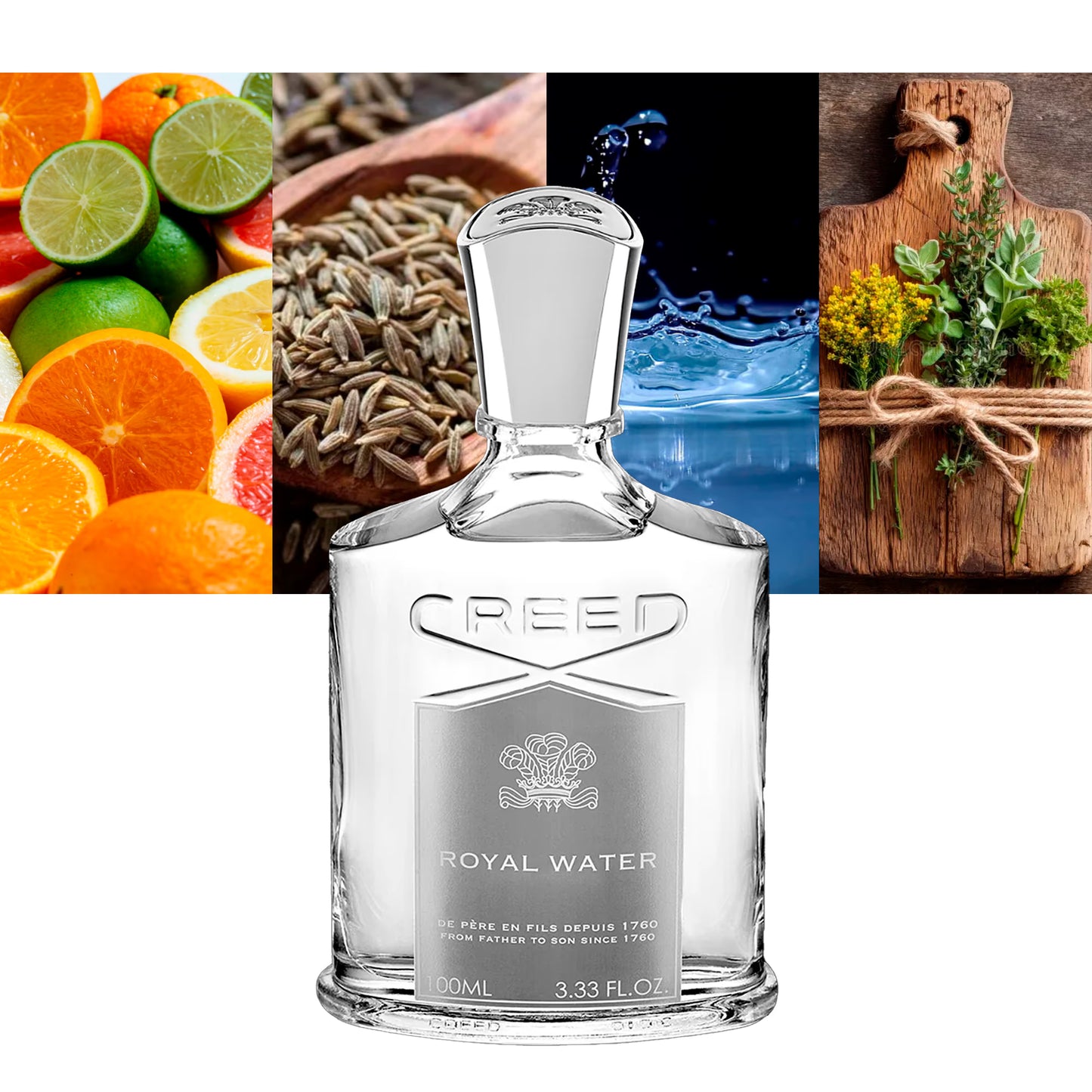 Royal Water - Decant / Full Bottle