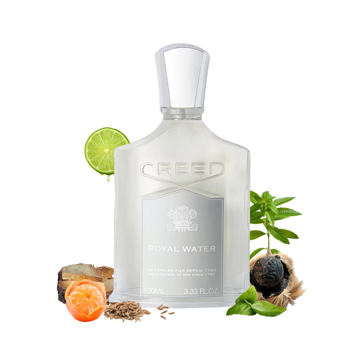 Royal Water by Creed - Decant / Sample