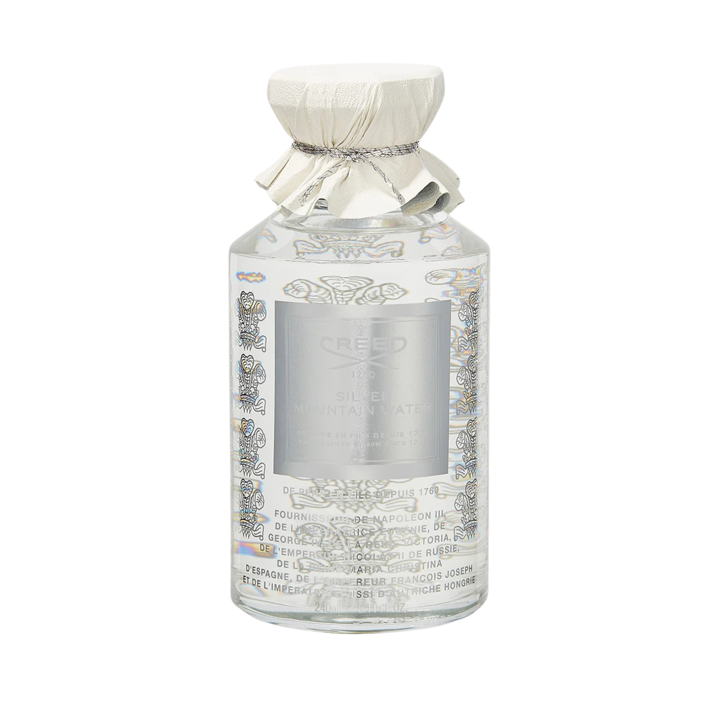 Silver Mountain Water - Decant / Full Bottle