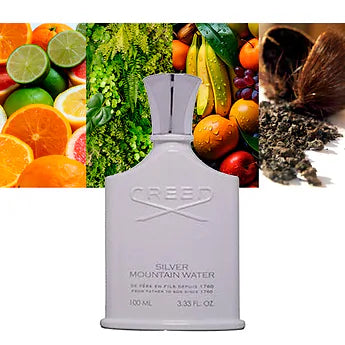 Silver Mountain Water - Decant / Full Bottle