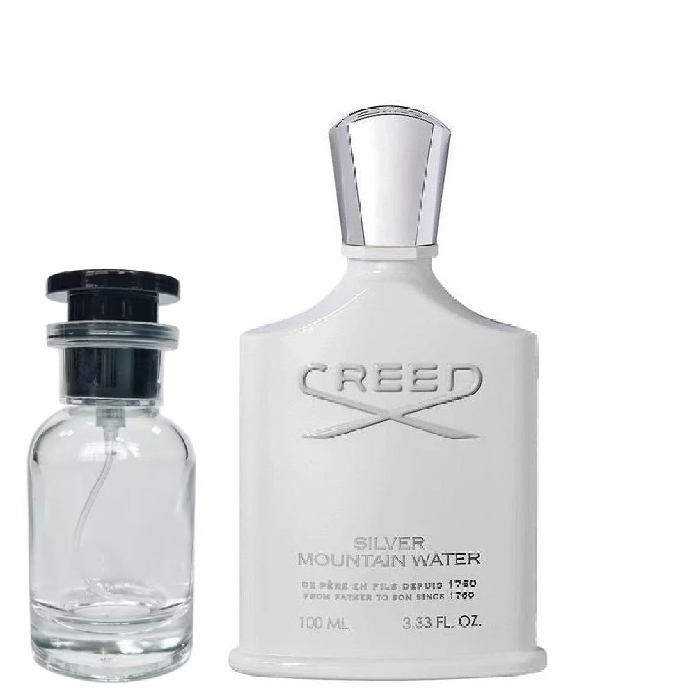 Silver Mountain Water - Decant / Full Bottle