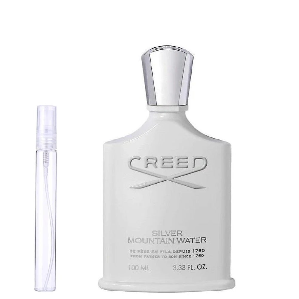 Silver Mountain Water - Decant / Full Bottle