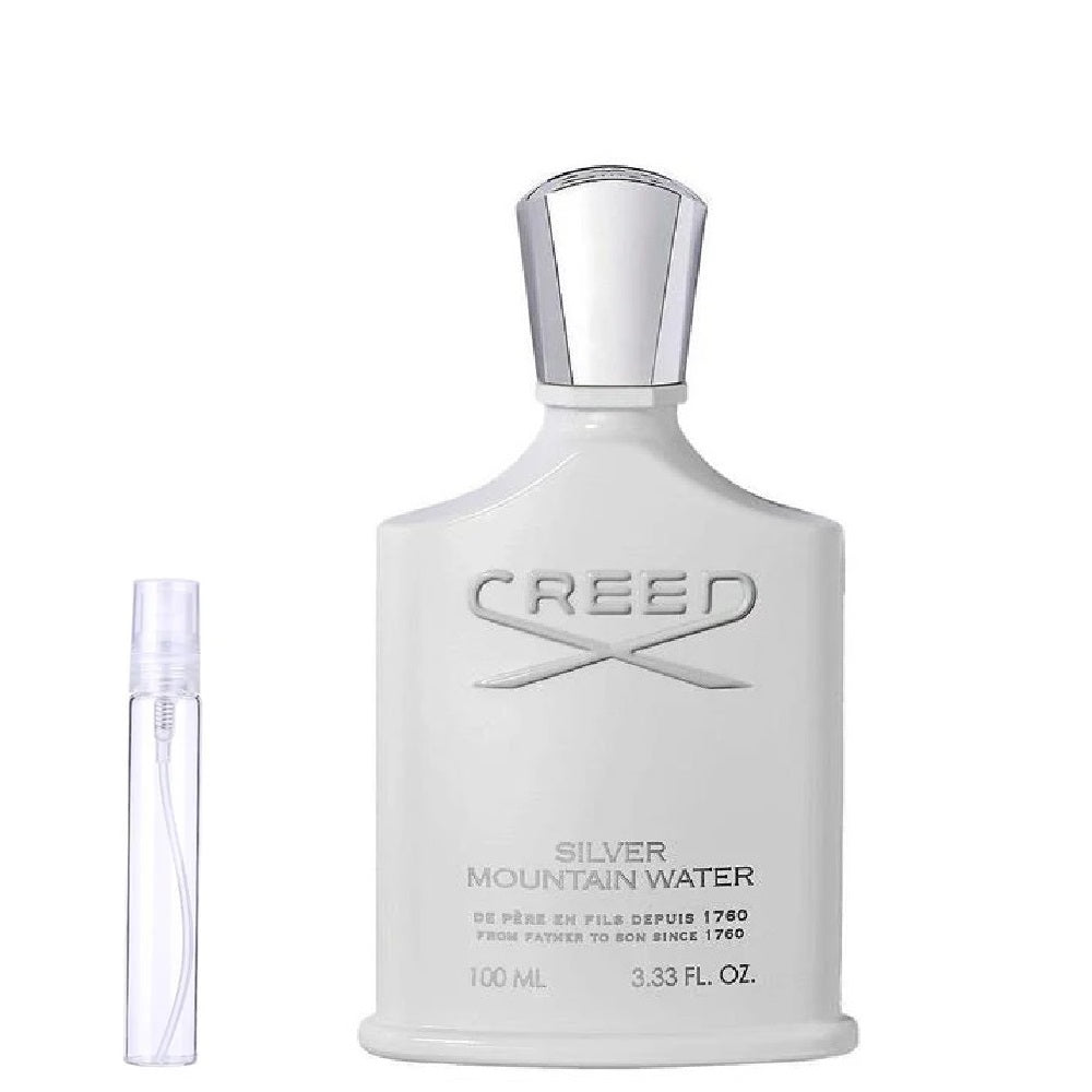 Silver Mountain Water - Decant / Full Bottle