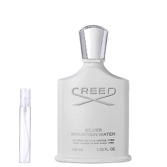 Silver Mountain Water - Decant / Full Bottle