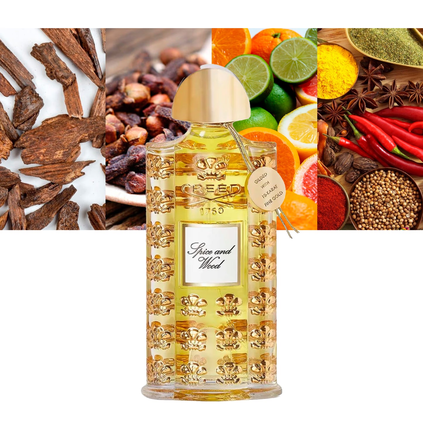 Spice and Wood - Decant / Full Bottle