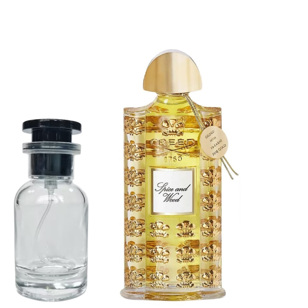 Spice and Wood - Decant / Full Bottle