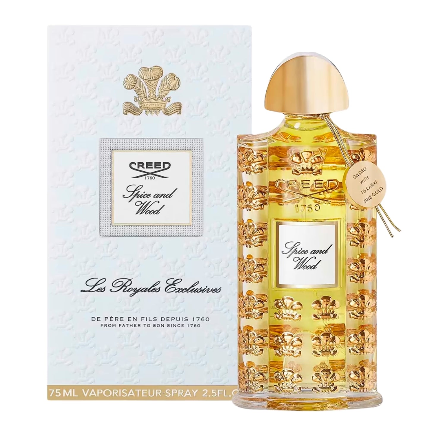 Spice and Wood - Decant / Full Bottle