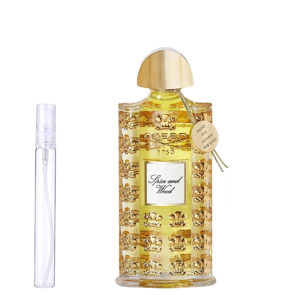 Spice and Wood - Decant / Full Bottle