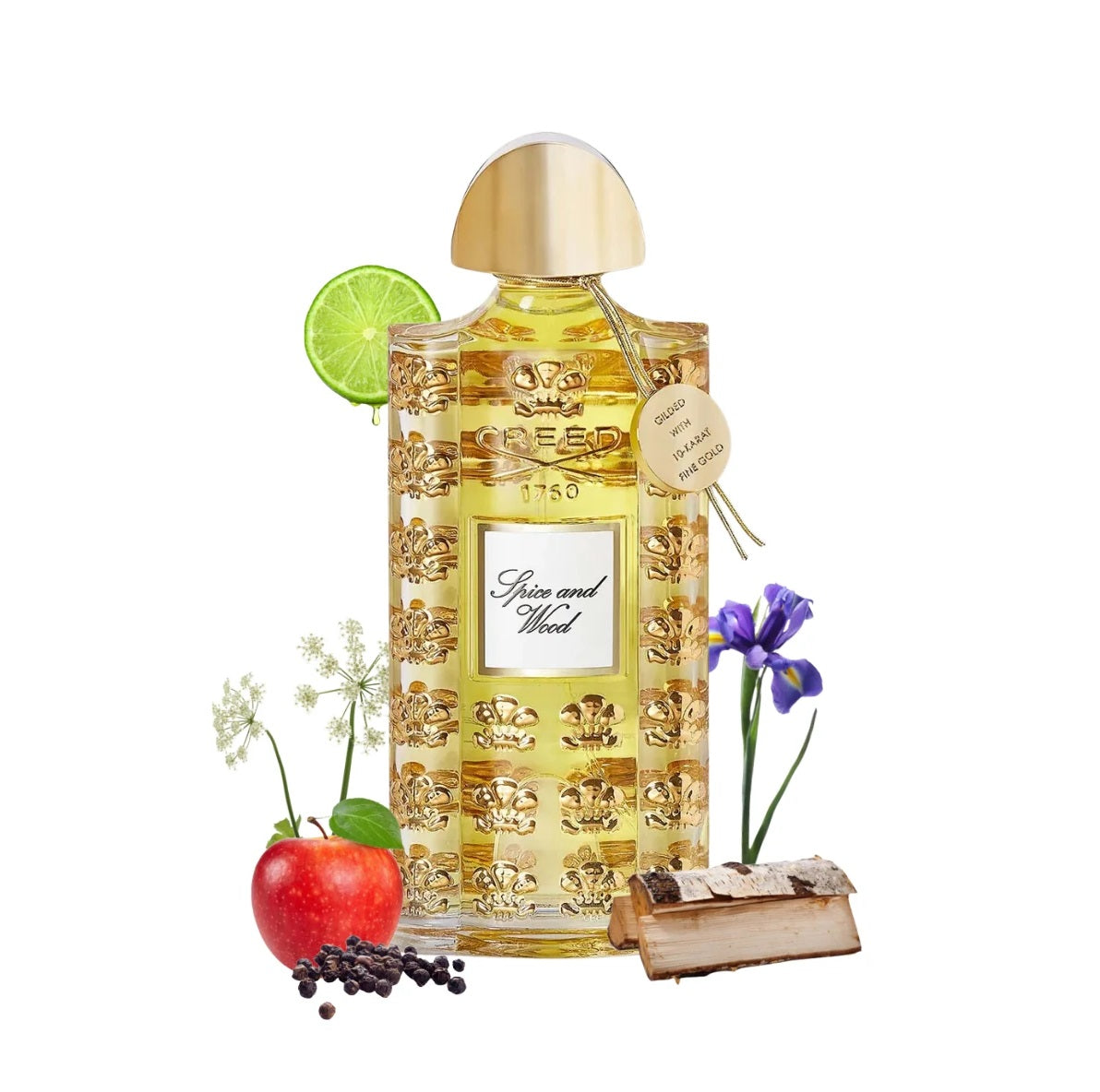 Spice and Wood - Decant / Full Bottle