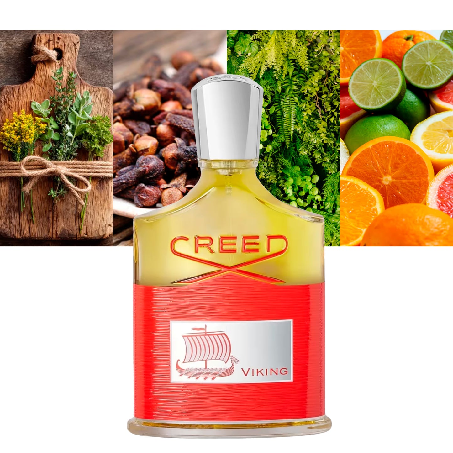 Viking EDP - Decant / Full Bottle