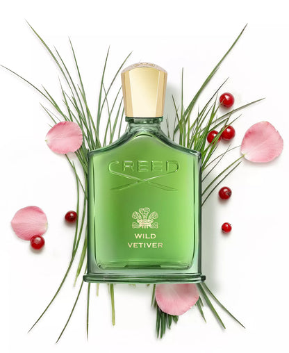 Creed Wild Vetiver - Decant / Sample