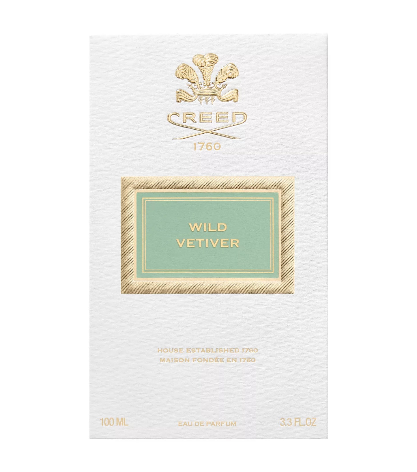 Creed Wild Vetiver 100ml