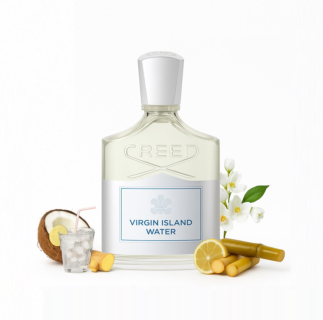 Virgin Island Water 2025 by Creed - Decant / Sample