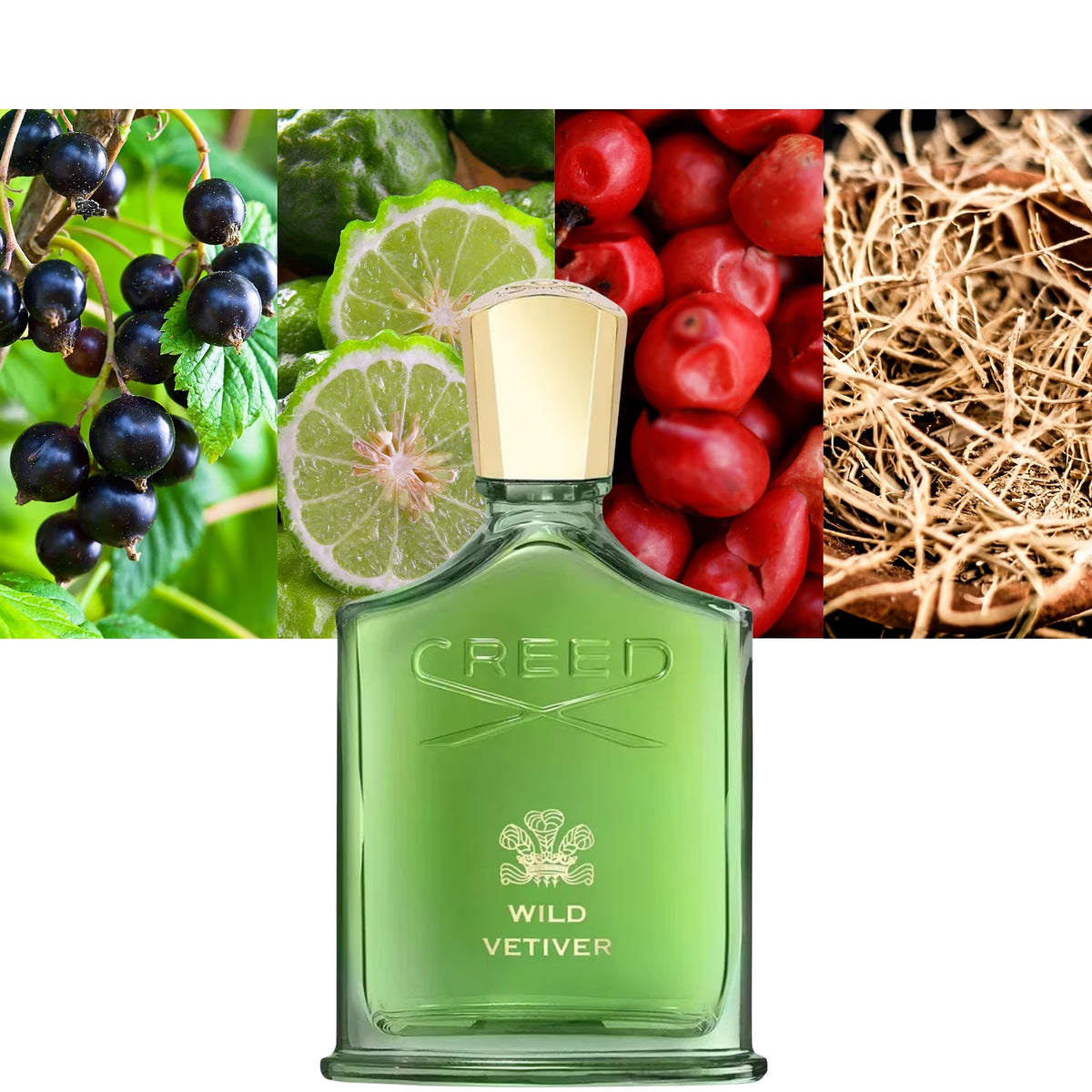 Creed Wild Vetiver - Decant / Sample