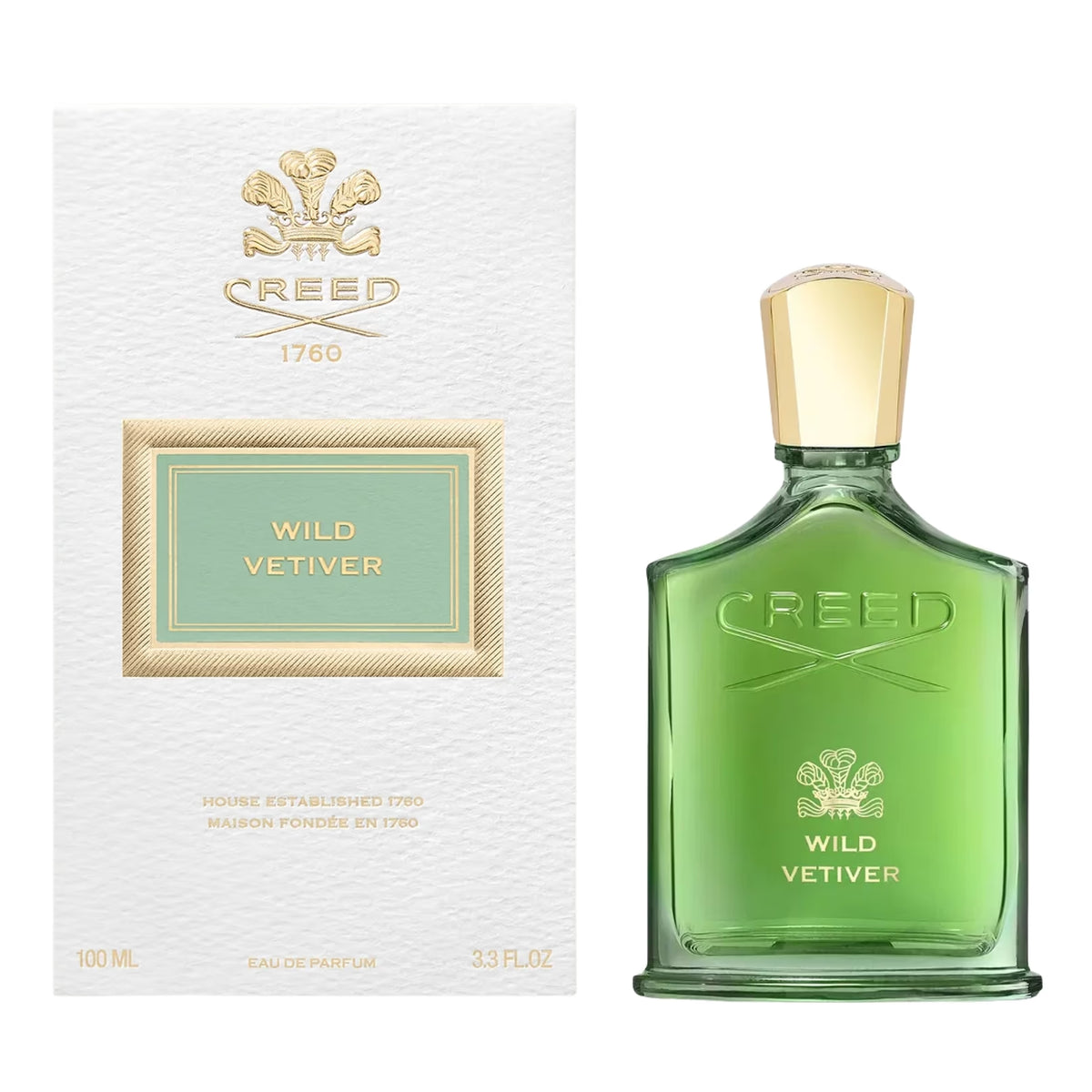 Creed Wild Vetiver - Decant / Sample