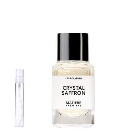 Crystal Saffron EDP - Decant / Sample