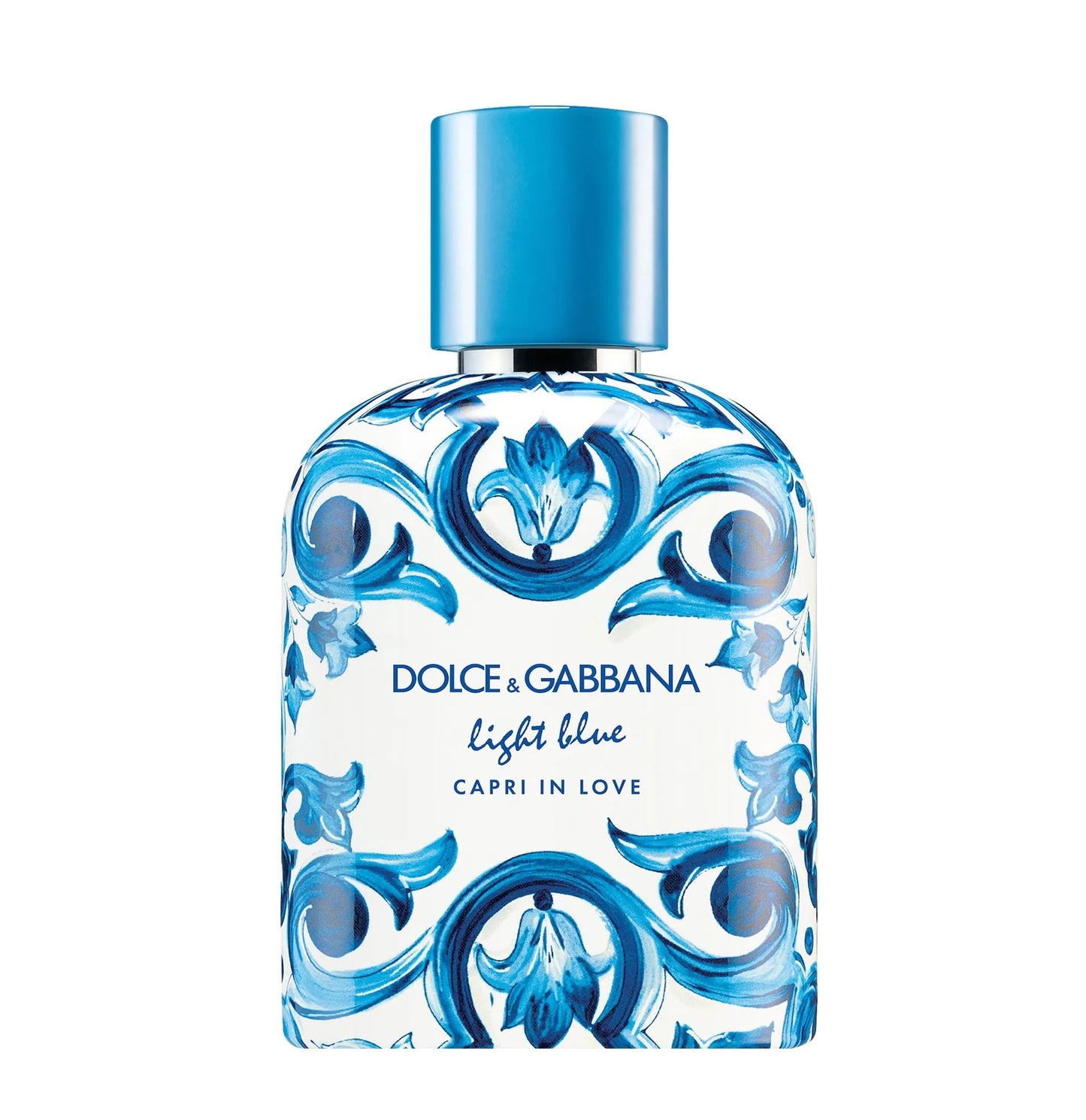 Light Blue Capri In Love Pour Homme - Decant / Full Bottle