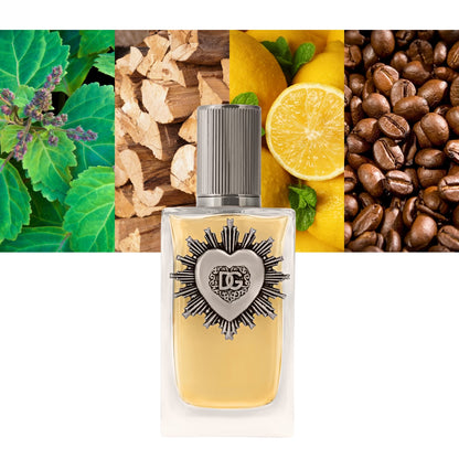 Devotion EDP For Men - Decant / Sample