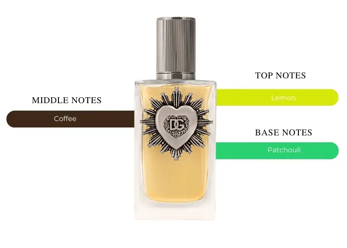 Devotion EDP For Men by D&G - Decant / Sample