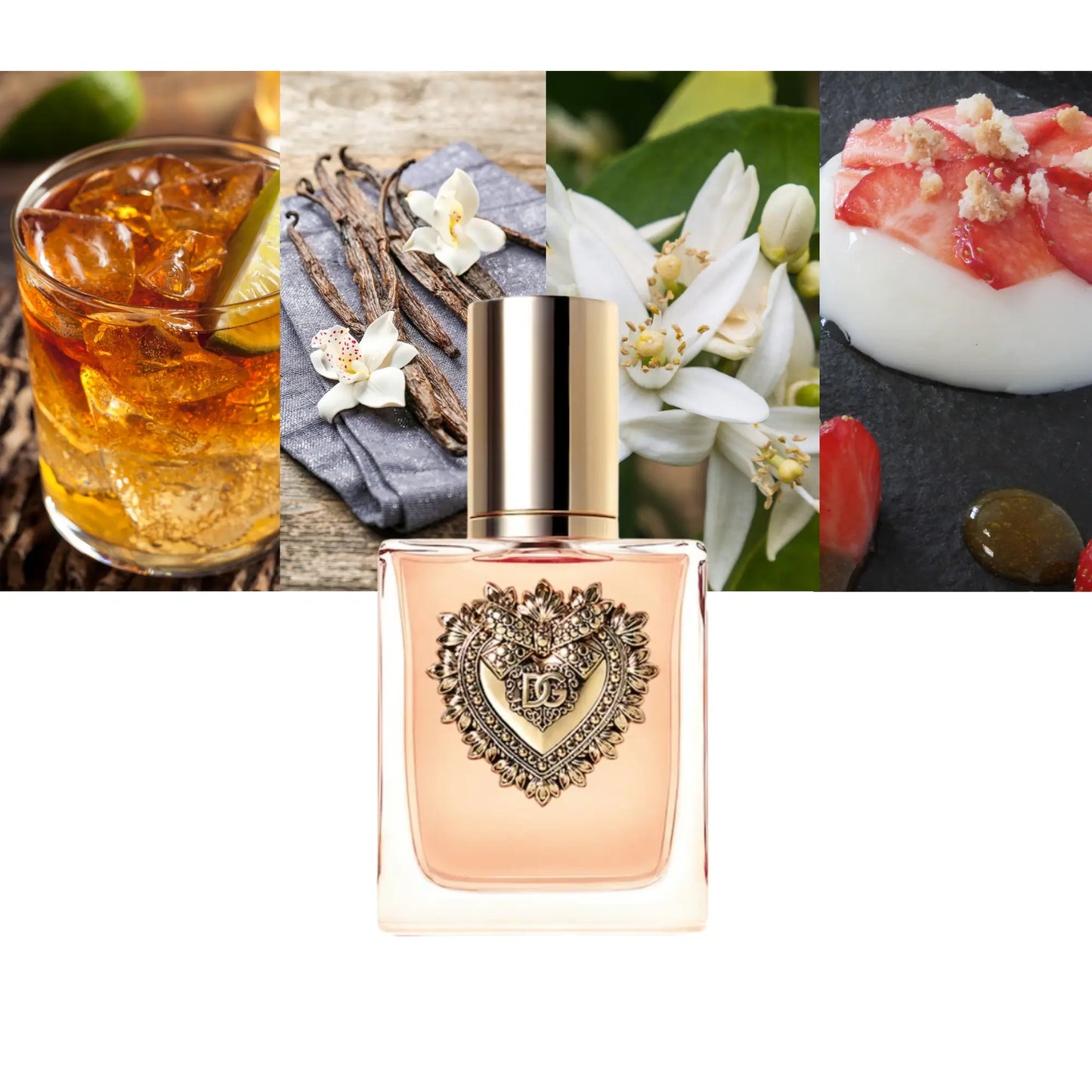 Devotion EDP For Women by D&G - Decant / Sample