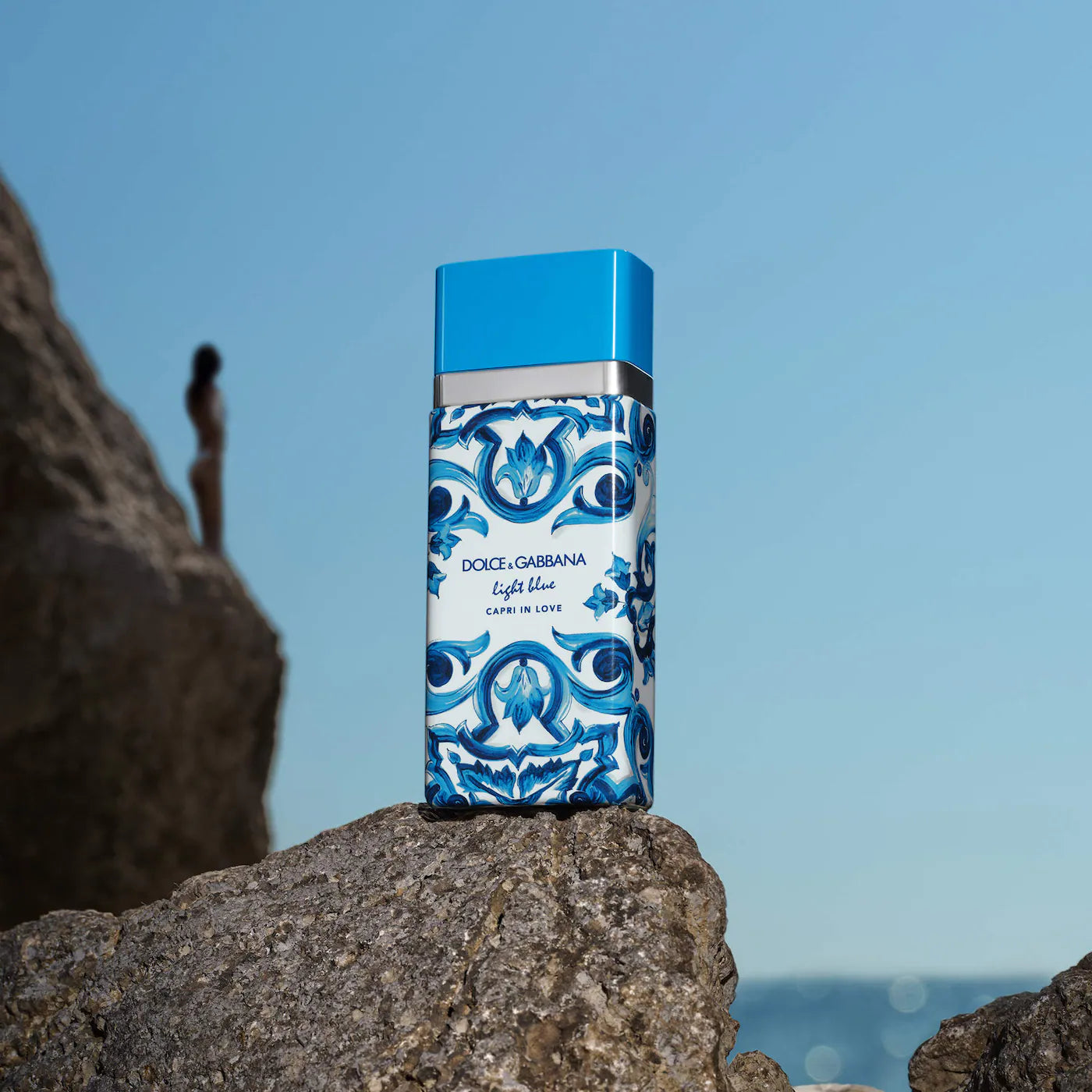 Light Blue Capri In Love - Decant / Full Bottle