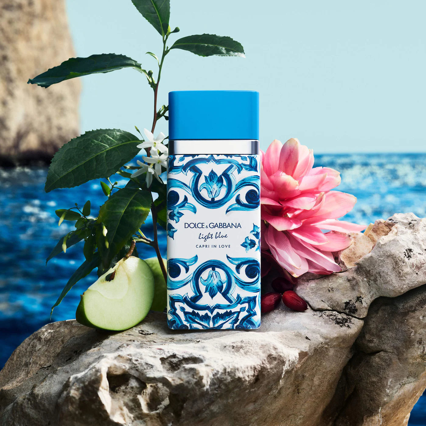 Light Blue Capri In Love - Decant / Full Bottle