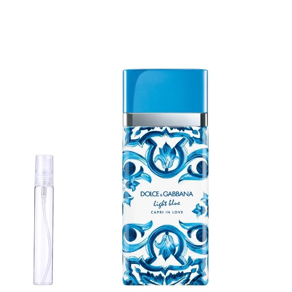 Light Blue Capri In Love - Decant / Full Bottle