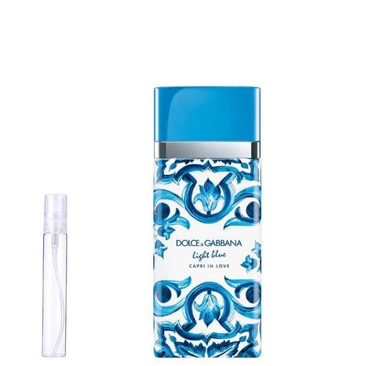 Light Blue Capri In Love - Decant / Full Bottle