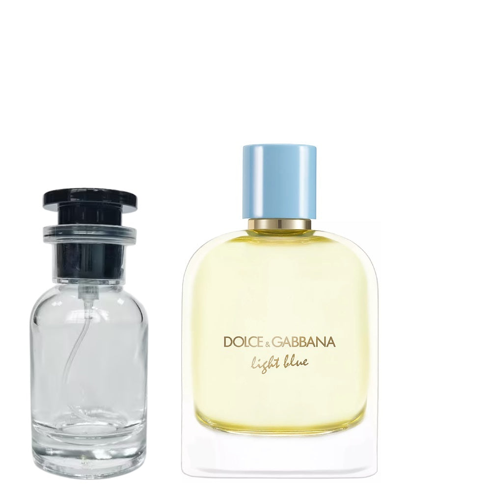 Light Blue Pour Homme Eau de Parfum - Decant / Full Bottle