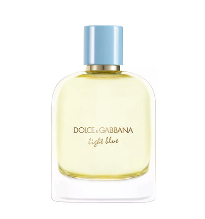 Light Blue Pour Homme Eau de Parfum - Decant / Full Bottle