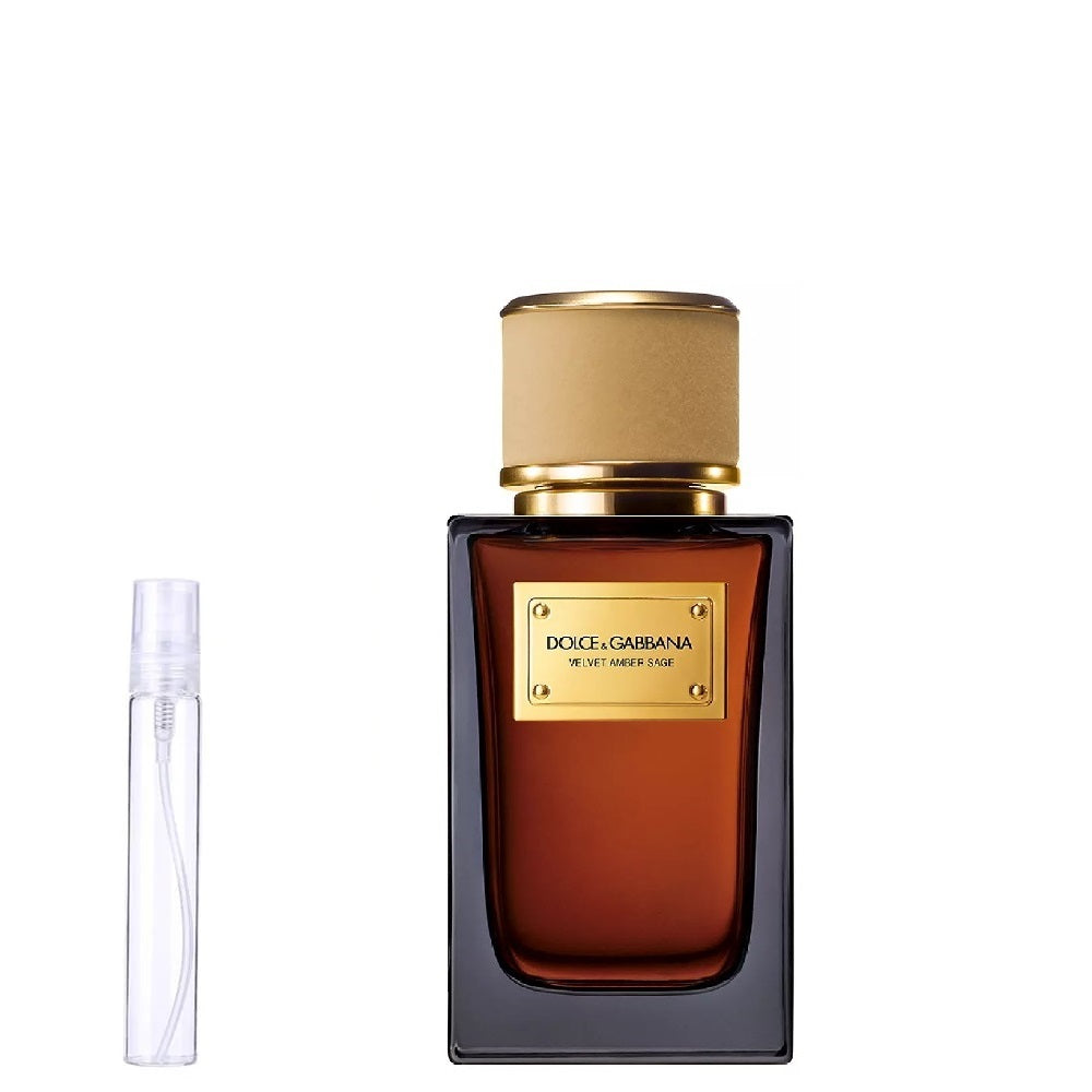 Velvet Amber Sage - Decant / Sample